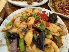-刘师父老汉口江湖菜(蔡锷路店)