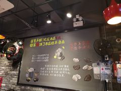 大堂-望江门小龙虾·烧烤(九堡店)