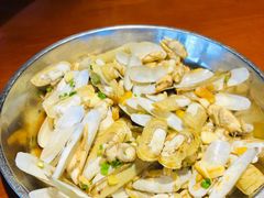 -徽三说·土徽菜·中国徽菜连锁品牌(一中店)