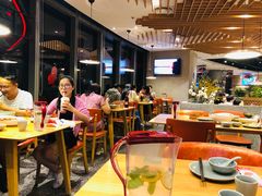 大堂-望湘园·湖南菜(宏伊店)