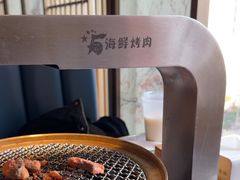 -伍棵煋炭烤自助料理·烤鳗鱼(浦东食品城店)