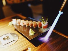 火炙和牛卷寿司-牛道·和牛九食(市府恒隆广场店)