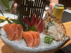 -虹料理·日料放题(悠方店)