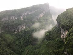 -武隆天坑地缝国家地质公园