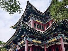 -晋祠公园