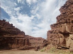 -新疆天山托木尔景区·大峡谷