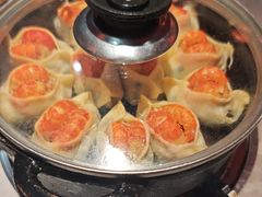 砂锅开口笑锅贴-山四砂锅(太原钟楼街店)