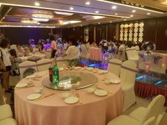 大堂-满福隆酒楼(万绿园店)