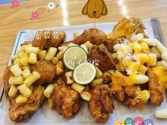 -BOPEYE·波派炸鸡(河西中央商场店)