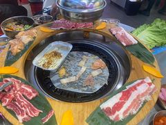 -玄希浪漫厨房·韩料烤肉(湖滨银泰in77店)