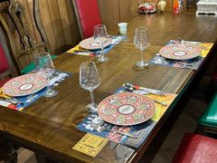 包房-卢布里西餐厅(总店)