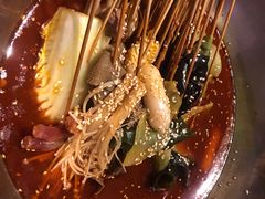 成都冷锅串串香-付小姐在成都(五道口店)