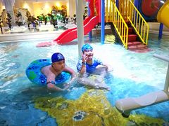 -水晶之星洗浴温泉汗蒸