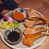 新疆太远，不如去那时🥓撸串喝酒 