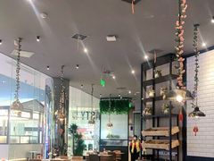 大堂-西堤牛排(合肥之心城店)