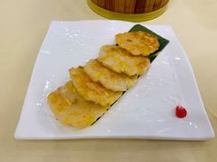 -中山国际酒店中餐厅