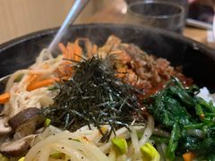 石锅拌饭-江户家·日本料理·铁板烧(汉江东路店)