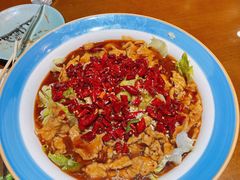 -大胡同天津菜·海肠捞饭·津门皮皮虾锅贴一绝(西姜井店)