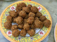 干炸小丸子-京菜·砂锅居·烤鸭(西四店)