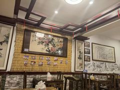 大堂-伊兰麒兰馨园·川菜·清真馆(339电视塔店)