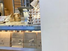 -檗谷·面包·咖啡·轻食(华贸天地店)