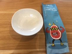 餐具摆设-豪客来牛排(红豆万花城店)