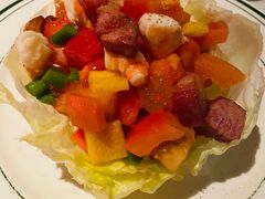 -Wolfgang’s Steakhouse 沃夫冈牛排馆(上海白玉兰广场店)