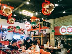 大堂-西关味(大卫城店)