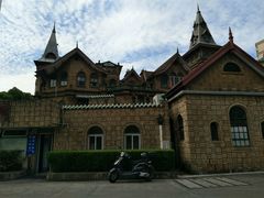 -马勒别墅饭店(静安寺店)