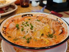 -怡咖啡海鲜自助餐厅(浦东香格里拉店)
