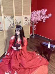 -浮生梦·百里长安汉服体验·化妆造型(永宁门skp店)