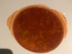 意大利蔬菜汤-香草意餐厅(杏石口路店)