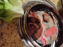 -姜胖胖无限自助烤肉(罗湖宝能店)