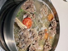 -浩爷羊蝎子火锅(望京店)