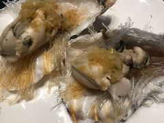 姜汁蒸樱桃蚝-徐记海鲜(汉城湖|太奥店)