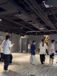 -北京V5舞蹈工作室