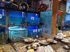 水产区-老街烧烤·四方路小烤肉(书院路店)