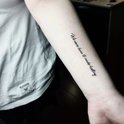 -明星刺青·洗纹身