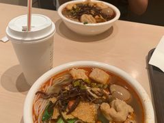 -水平有限广西米粉·广西风味集(五道口店)