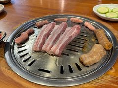 -炽城·烤肉名家(鸿达中央广场店)