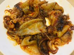 拌墨斗鱼-福云龙(黄河南大街店)
