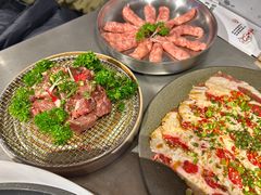 -朴太院·朝鲜族炭火烤肉(民乐园总店)