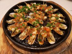 铁板蛏子-北李妈妈菜·海肠捞饭(高新万达店)