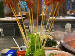 -朱氏胖子烂火锅(洪崖洞店)