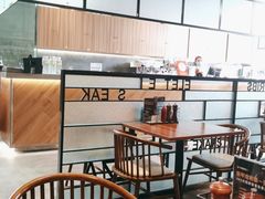 大堂-TIGERS老虎西餐(亦庄店)