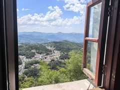 -九华山风景区