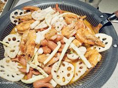 -半天妖烤鱼(丰科万达店)