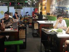 大堂-钢管厂五区小郡肝串串香(南山店)