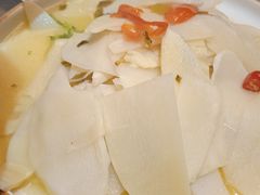 酸菜笋衣-堂宴·老厦门私房菜(1988仙岳总店)