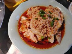 口水鸡-胖哥俩肉蟹煲(济南世茂国际广场店)